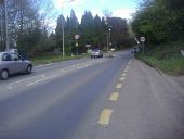 The A25 entering Bletchingley - Geograph - 2340503.jpg