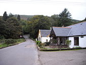 The Old Post Office Saddell - Geograph - 1571055.jpg