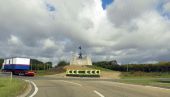 Eros Roundabout (The Fisherman's Friend roundabout) - Geograph - 3668462.jpg