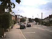 A259 - Canterbury Road, Folkestone - Coppermine - 3137.jpg