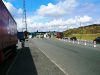 A26 slip road and toll booth - Coppermine - 7593.jpg