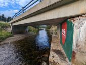 A939 Corgarff - Colnabaichin Bridge from river.jpg