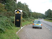 AA Phone Box No. 174 - Geograph - 1689561.jpg