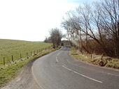 B951 East of Kirkton of Kingoldrum - Geograph - 401438.jpg