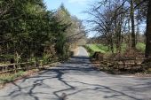 C11 Torr Road junction - Geograph - 6453362.jpg