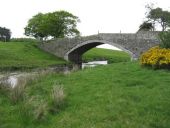 Old bridge over the North Medwin - Geograph - 809301.jpg