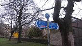 National Cycle Network sign - Geograph - 2730130.jpg