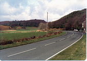 View along the main road north from Tre'r ddôl.jpg