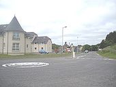B979 out of Stonehaven - Geograph - 1373291.jpg