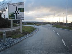 Coul Brae Roundabout Baxters.jpg