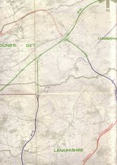 Glasgow Highway Plans circa 1965 - Coppermine - 4816.jpg