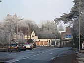 Hindhead Crossroads - Geograph - 1123084.jpg