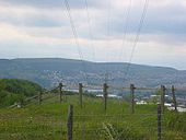 Overlooking Merthyr Tydfil - Coppermine - 16538.jpg