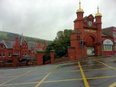 Douglas railway station (C) Andrew Abbott - Geograph - 3139105.jpg