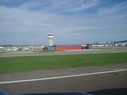 Gatwick Airport Fire Station - Geograph - 267776.jpg