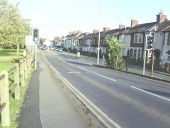 Junction of Stoke Road and Mandeville... (C) Roger Templeman - Geograph - 2132408.jpg