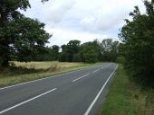 Rural road towards Abbots Ripton - Geograph - 4122489.jpg