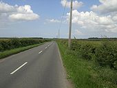 B1153 Brancaster Road - Geograph - 451273.jpg