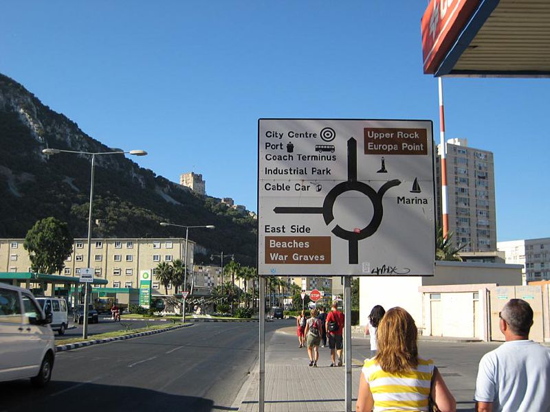 File:Winston Churchill Avenue, Gibraltar UK - Coppermine - 14911.jpg