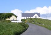 Church north of Doolin - Geograph - 837270.jpg