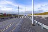 LUAS tramway to Saggart adjacent to the R838 in Fettercairn, Dublin - Geograph - 2623699.jpg