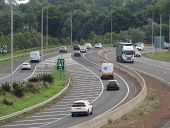 Raith Interchange - A725 south merge.jpg