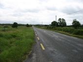 The R323 east of Knock - Geograph - 4056231.jpg