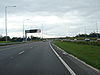 New gantry-mounted VMS on the M1 - Coppermine - 980.JPG