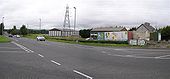 Road at Ballyclaber - Geograph - 529063.jpg