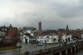 Smithfield Road Shrewsbury town Centre (C) Mr M Evison - Geograph - 1063197.jpg