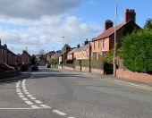 Wrexham Road, Whitchurch - Geograph - 4714272.jpg