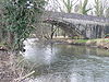 Bridge over the River Clwyd - Geograph - 1161622.jpg
