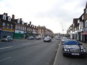 Kenton Road, Kenton - Geograph - 2275563.jpg