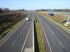 M2 Motorway, near Ashbourne, Co Meath - Geograph - 1737923.jpg