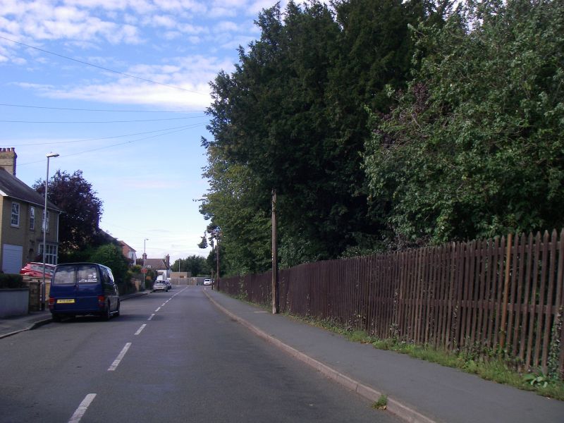 File:20180916-1220 - C137 Beech Lane, Ely 52.4029475N 0.2725012E.jpg