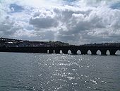 A386 Bideford Bridge - Coppermine - 3020.jpg