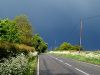 Heavy clouds, sunshine and showers, Potters Bar - Geograph - 4486191.jpg