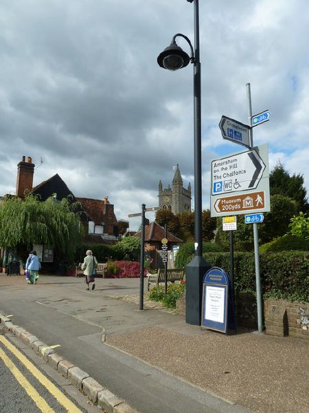 File:Late September in Amersham Old Town... (C) Basher Eyre - Geograph - 2254908.jpg