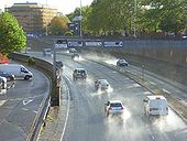 The Inner Distribution Road, Reading - Geograph - 1032969.jpg