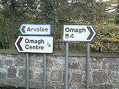 Which way Omagh? - Geograph - 147646.jpg