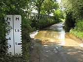 Sea Ford, Naunton Beauchamp - Geograph - 843528.jpg