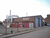 Vehicle repair workshop, Blairgowrie (C) Richard Dorrell - Geograph - 3352987.jpg