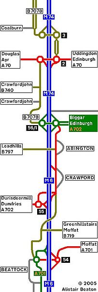 File:2010 Strip Map of the A74 IV - Coppermine - 2512.JPG