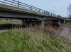 Guyhirn New Bridge crossing the River Nene - Geograph - 4924244.jpg