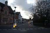 Junction of Park St & The Parks - Geograph - 1644699.jpg