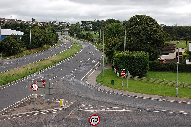 File:THE BANBRIDGE BYPASS - Coppermine - 10258.jpg