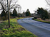 B4553 Cricklade Road, near Purton Stoke - Geograph - 1735092.jpg