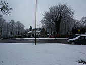 Fairfield Road, Buxton - Geograph - 1715428.jpg