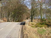 Small Bridge on B966 Fettercairn Rd - Geograph - 67508.jpg