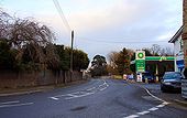 The A329 through Stadhampton - Geograph - 1661003.jpg